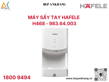 Máy sấy tay Hafele H468 - 983.64.003